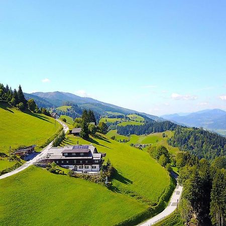 Sonnenalm Mountain Lodge Grobming Zewnętrze zdjęcie