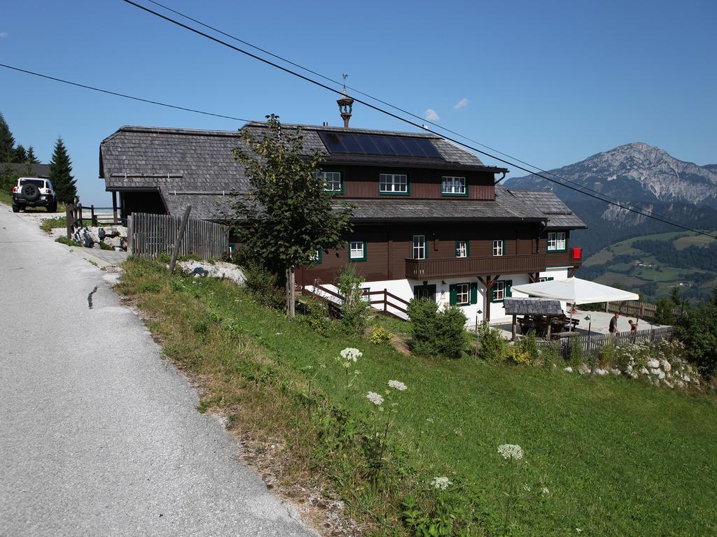 Sonnenalm Mountain Lodge Grobming Zewnętrze zdjęcie