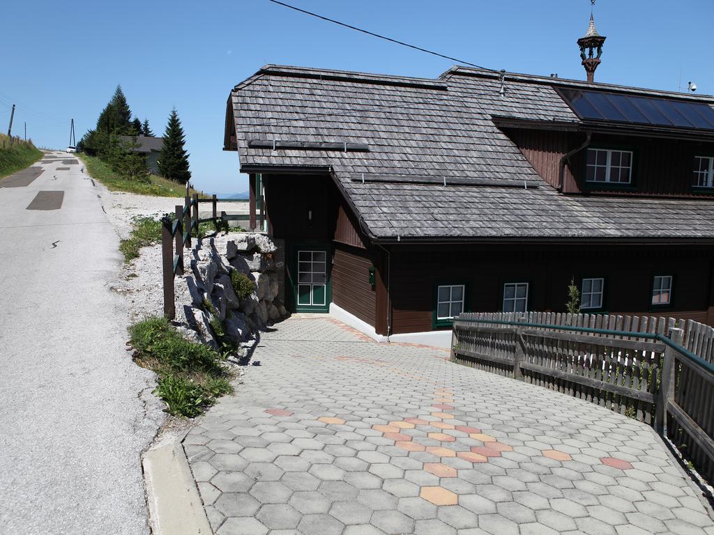 Sonnenalm Mountain Lodge Grobming Zewnętrze zdjęcie