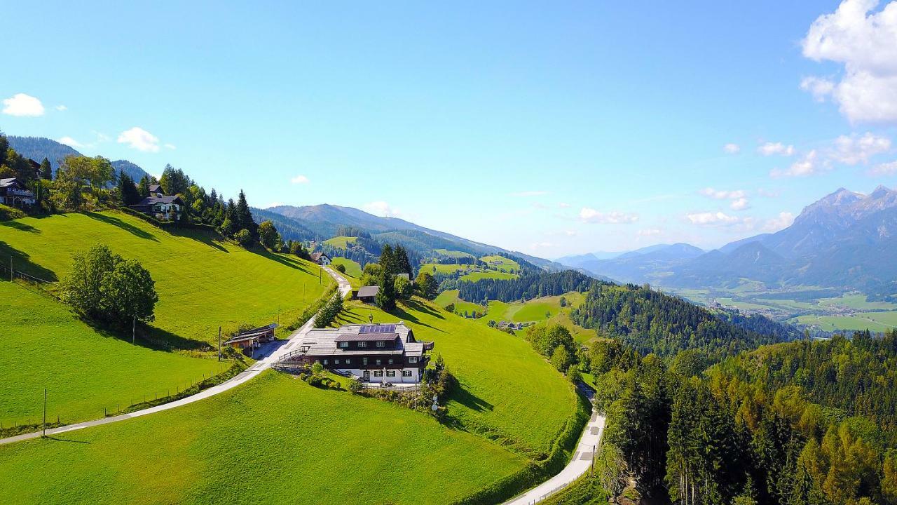 Sonnenalm Mountain Lodge Grobming Zewnętrze zdjęcie